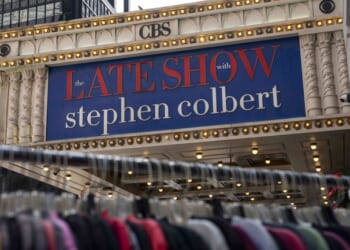 A Satisfying Coda to the CBS-Paramount-Colbert 'Late Show' Tale, and Leftists Will Despise It – RedState
