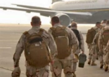 Memorial Day Through the Eyes of a Green Beret Wife – RedState