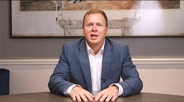 Spencer Pratt (Video screenshot)