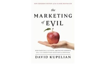 'Marketing of Evil' called '1 of the most important books of the last 20 years' * WorldNetDaily * by David Kupelian