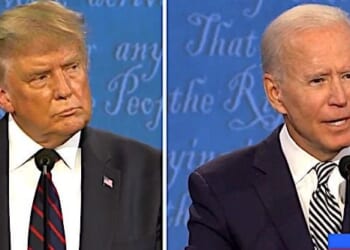 Trump delivers zinger when Jill Biden explains her thoughts about 2024 debate * WorldNetDaily * by Bob Unruh