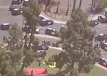 5 dead after shooting at San Diego's largest mosque * WorldNetDaily * by WND Staff
