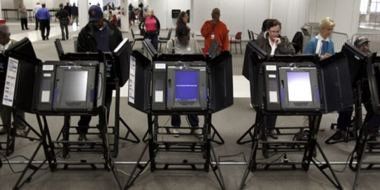 7 observations at this point in the election cycle * WorldNetDaily * by Laura Hollis