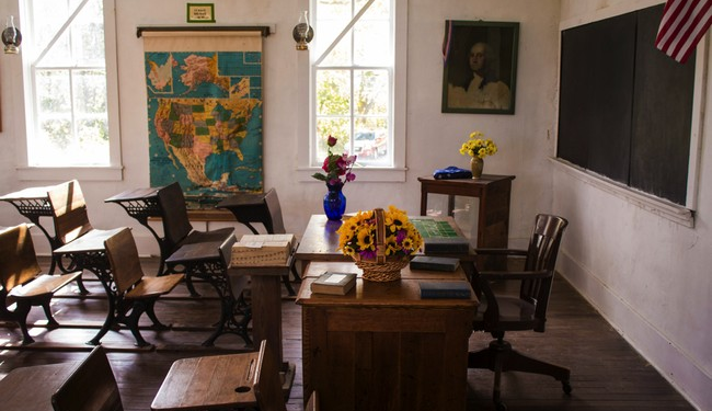 A Teacher Who Grounded Us in Real History – RedState