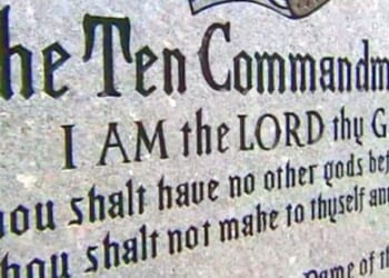A society without God is a society without Truth * WorldNetDaily * by Josh Hammer