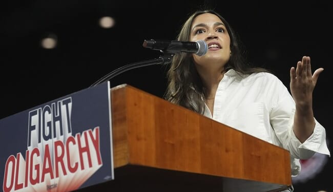 AOC 'Feels Sorry' for 'Oppressed' Red State Trump Supporters, Forgets NYC Is Democrat-Created Hot Mess – RedState