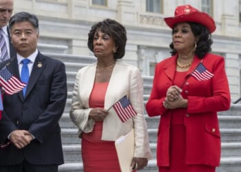 After Going MIA for Over a Month, Dem Rep. Frederica Wilson Won't Run for Reelection – RedState