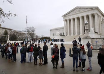 Alabama Is Free to Redraw Its Maps After SCOTUS Vacates District Court Ruling – RedState