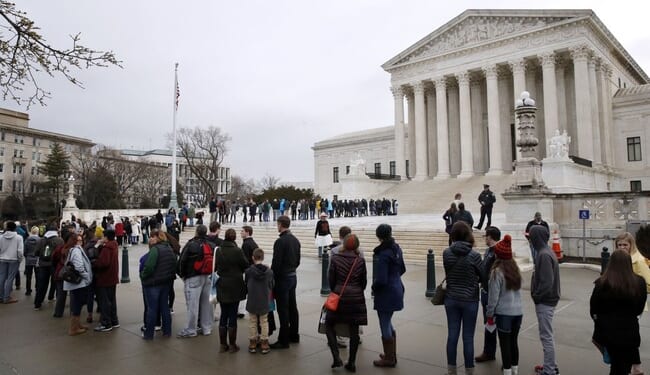 Alabama Is Free to Redraw Its Maps After SCOTUS Vacates District Court Ruling – RedState