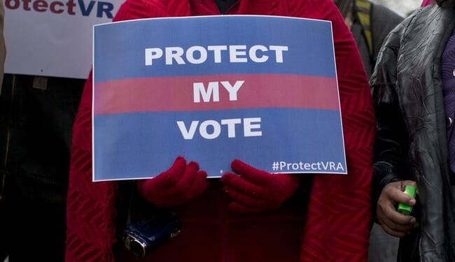Alabama Map Fight Erupts Again As Federal Panel Defies SCOTUS Momentum – RedState