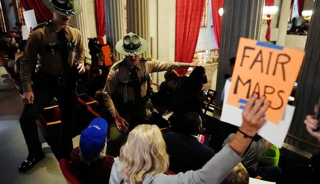 Alabama Redistricting Battle Is Back at SCOTUS, With a Lay-Up From the DOJ's Civil Rights Division – RedState
