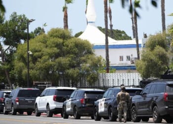 Alleged Manifesto in San Diego Mosque Mass Shooting Throws Wrench in Early Assumptions About Motives – RedState