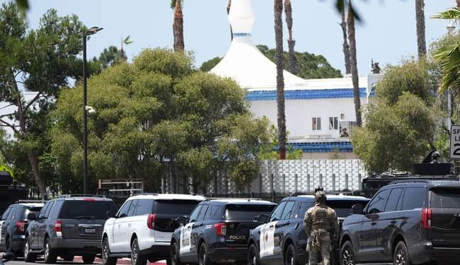 Alleged Manifesto in San Diego Mosque Mass Shooting Throws Wrench in Early Assumptions About Motives – RedState