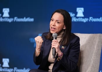 Back in Venezuela and Running for President in 2026 – RedState