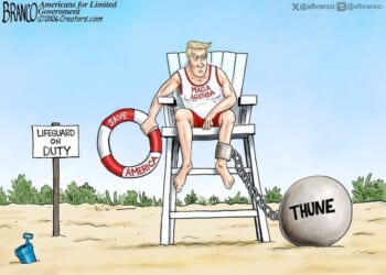 Ball and chain