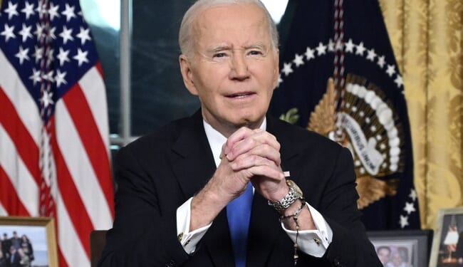 Biden Moves to Block Release of 70 Hours of Audio Recordings With Ghostwriter – RedState