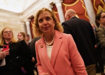 Black Democrats Declare War on 'Jim Crow' Debbie Wasserman Schultz After She Reveals 2026 Plans – RedState