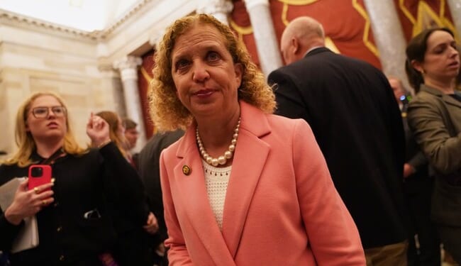 Black Democrats Declare War on 'Jim Crow' Debbie Wasserman Schultz After She Reveals 2026 Plans – RedState