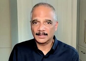 Eric Holder
