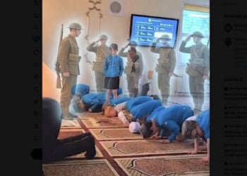 Memes on X emerge after scout's refusal to bow to Allah during field trip to a mosque