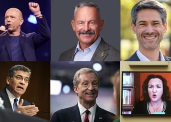 CA Democrat’s Pitch for Governor Turns Into an Argument Against Democrats – RedState