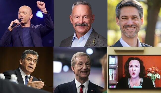 CA Democrat’s Pitch for Governor Turns Into an Argument Against Democrats – RedState