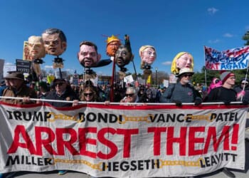 CCP-Linked Protest Group Behind Anti-ICE and Campus Demonstrations Has a New Manhattan HQ – RedState