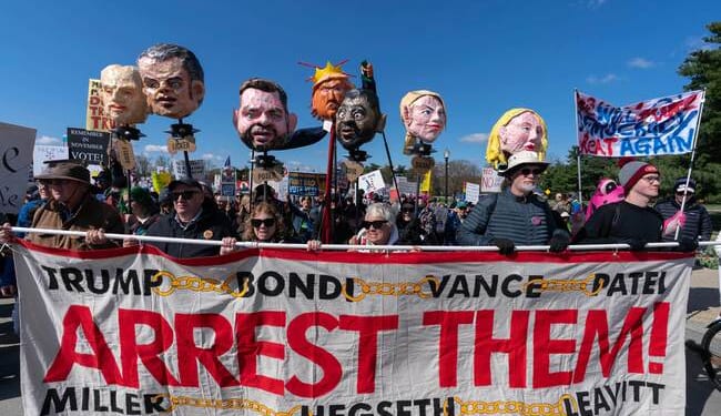 CCP-Linked Protest Group Behind Anti-ICE and Campus Demonstrations Has a New Manhattan HQ – RedState