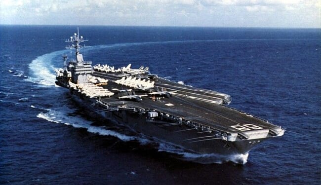 Carrier Strike Group Arrives in Caribbean As US-Cuba Tensions Increase – RedState