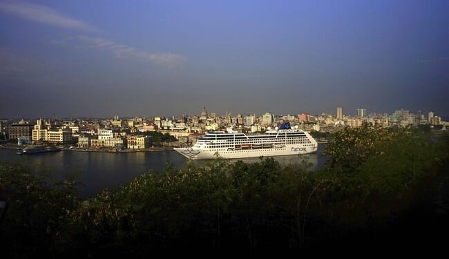 Castro Communists Seized the Docks, but Now SCOTUS Opens Door to Making the Cruise Lines Pay – RedState