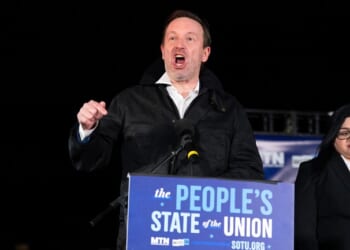 Chris Murphy Spins a Fairy Tale About Thomas Massie’s Loss — Here’s a Reality Check – RedState