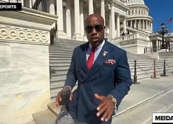 Congressman scorches reporter over black Republicans leaving the House * WorldNetDaily * by WND Staff