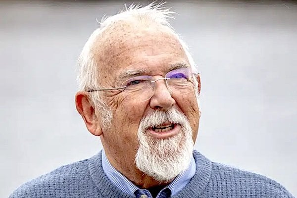 Clive Johnston (Courtesy The Christian Institute)