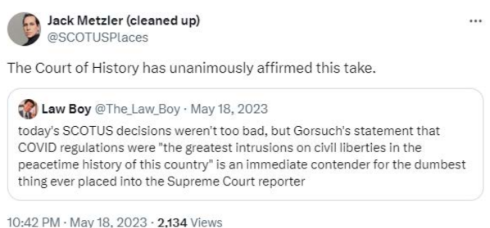 DC Bar Ethics Enforcer Under Scrutiny for Inflammatory Social Media Posts