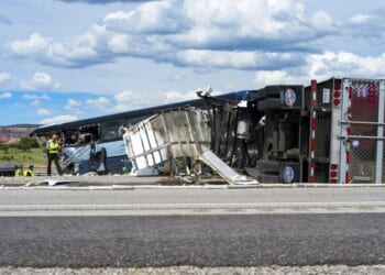 DHS Confirms Illegal Immigrant Trucker in Another Deadly California Crash Entered U.S. Under Biden – RedState