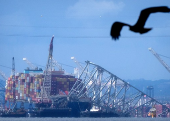 DOJ Lowers the Boom on Firms Behind 2024 Baltimore Bridge Disaster – RedState
