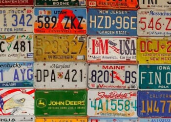 DOJ Sues 4 Leftist States Over Hypocritical Undercover License Plate Policies That Kneecap the Feds – RedState