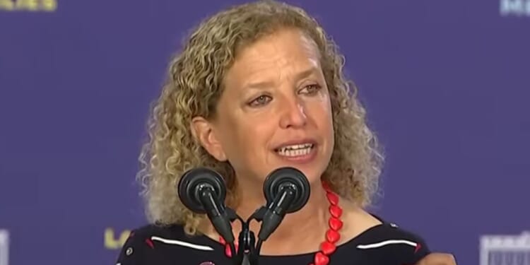 Debbie Wasserman Schultz learns the cost of identity politics * WorldNetDaily * by Larry Elder