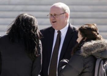 Dem 'Super-Lawyer' Takes the TDS to Next Level After SCOVA Ruling, and We Shouldn't Ignore It – RedState