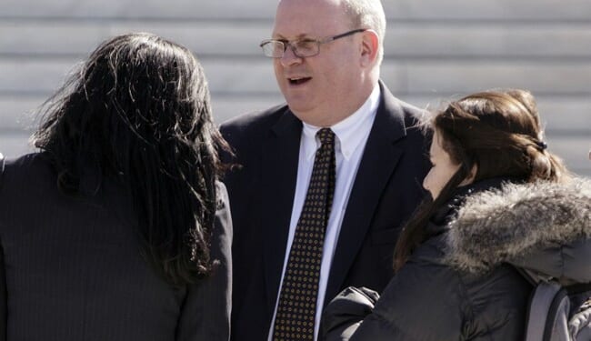 Dem 'Super-Lawyer' Takes the TDS to Next Level After SCOVA Ruling, and We Shouldn't Ignore It – RedState