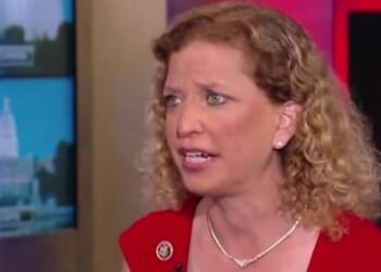 U.S. Rep. Debbie Wasserman Schultz, D-Fla. (Video screenshot)