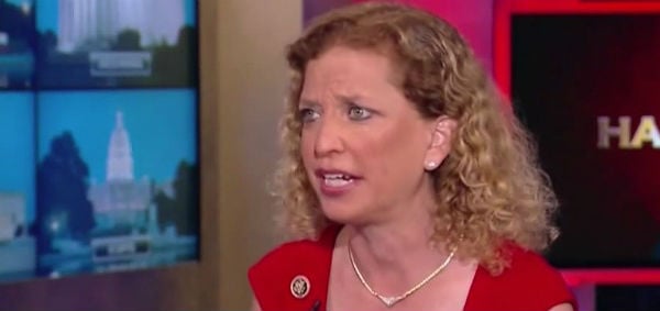 U.S. Rep. Debbie Wasserman Schultz, D-Fla. (Video screenshot)