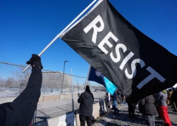 Democrats Are Folding to the Anti-ICE, Anti-Military Mob – RedState