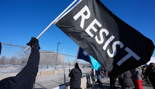 Democrats Are Folding to the Anti-ICE, Anti-Military Mob – RedState
