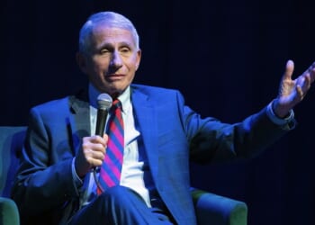 Dr. Anthony Fauci Is Butthurt Because Americans Rejected the COVID Jab, and I Have Thoughts – RedState