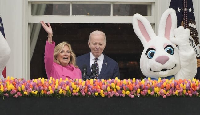 Dr. Jill's Cheap Fake? – RedState