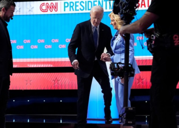 'Dr.' Jill's Dramatic New Spin on Biden's Debate Disaster Fails the Smell Test—Complete With Receipts – RedState