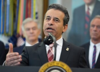 Dr. Marty Makary Exits the FDA Amidst Conflicts With MAHA and Pro-Life Advocates Over the Abortion Pill – RedState