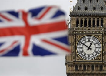 Dueling Protests in the UK with 'Unite the Kingdom' Rally and a Pro-Palestinian Protest – RedState