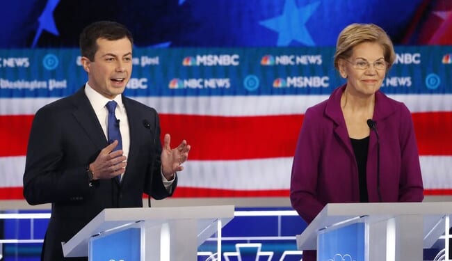 Duffy and Bessent Say Spirit Airlines Didn't Fall Off a Cliff — It Was Pushed by the Usual Suspects – RedState